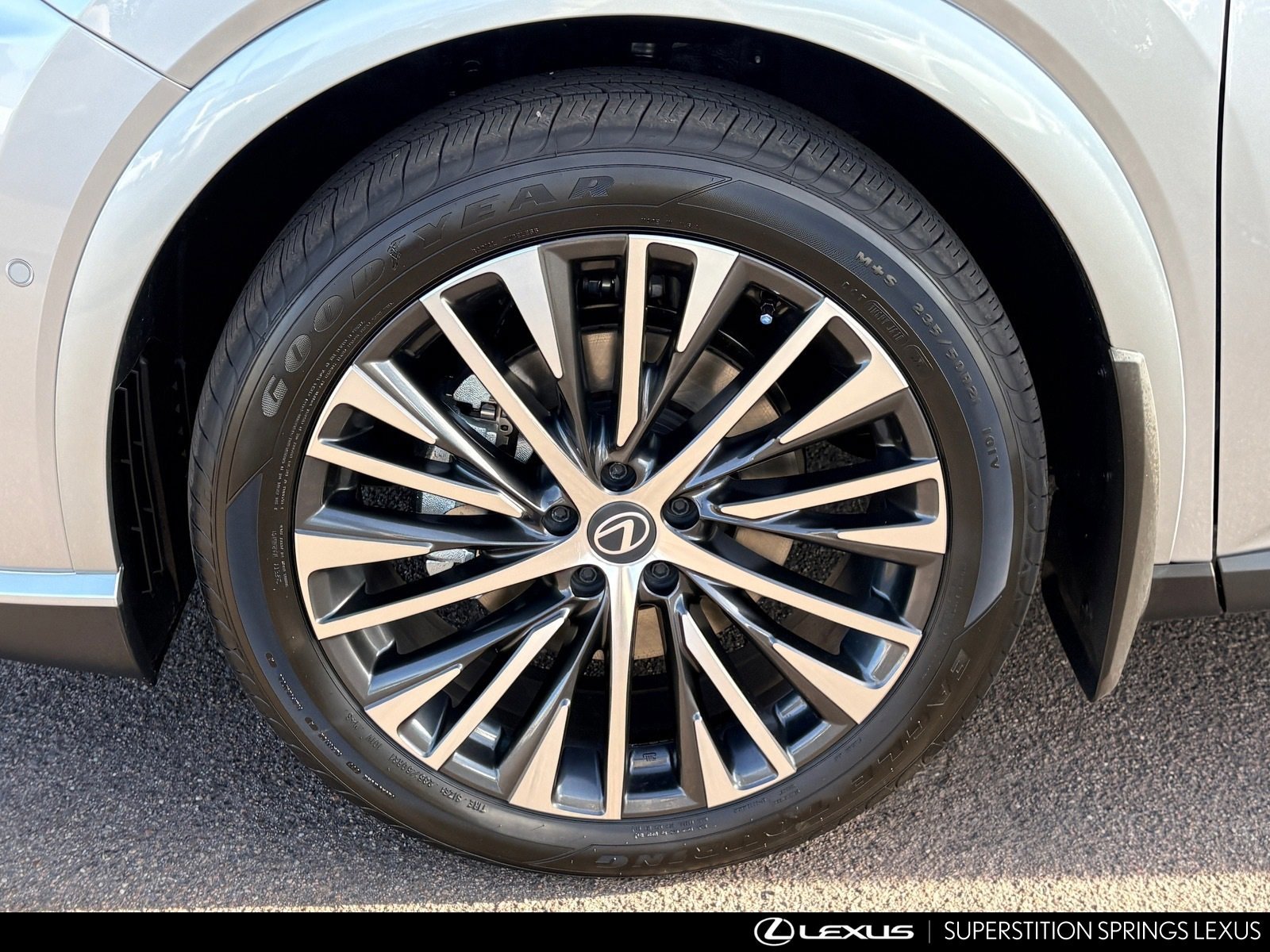 New 2026 Lexus RX 350 350h image 10