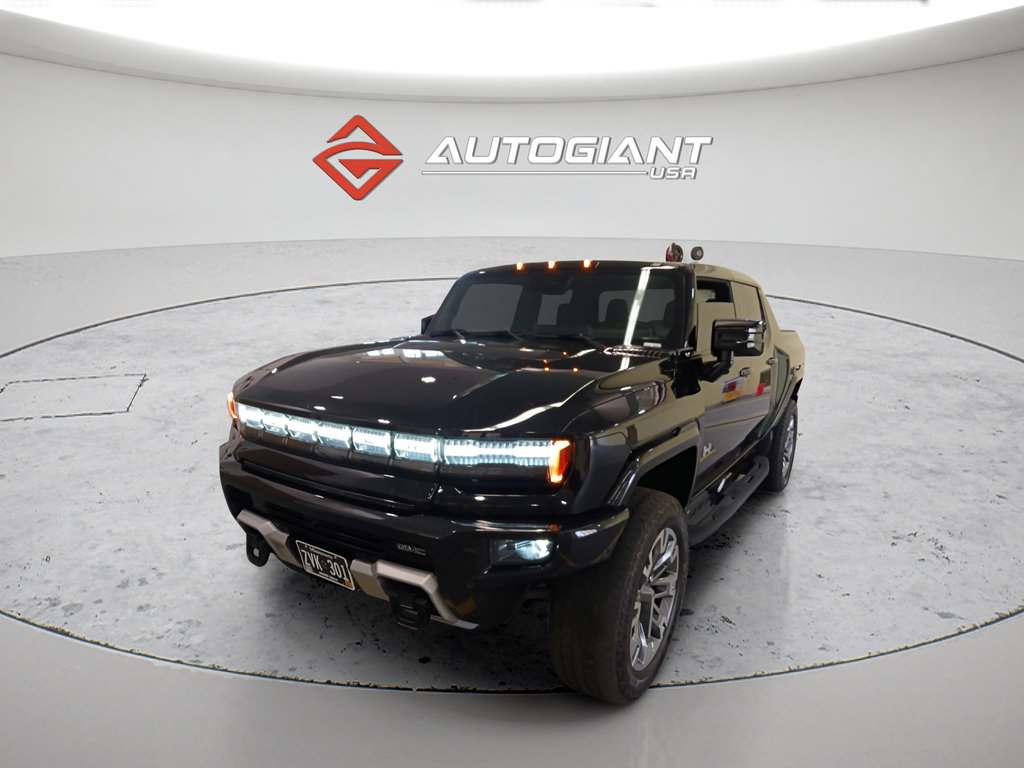 Used 2024 GMC Hummer EV 3X AWD/4WD image 1