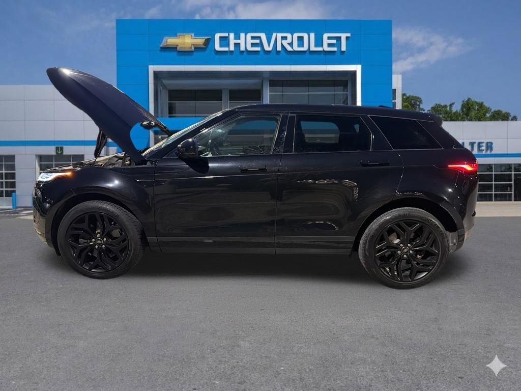 Used 2022 Land Rover Range Rover Evoque SE image 39