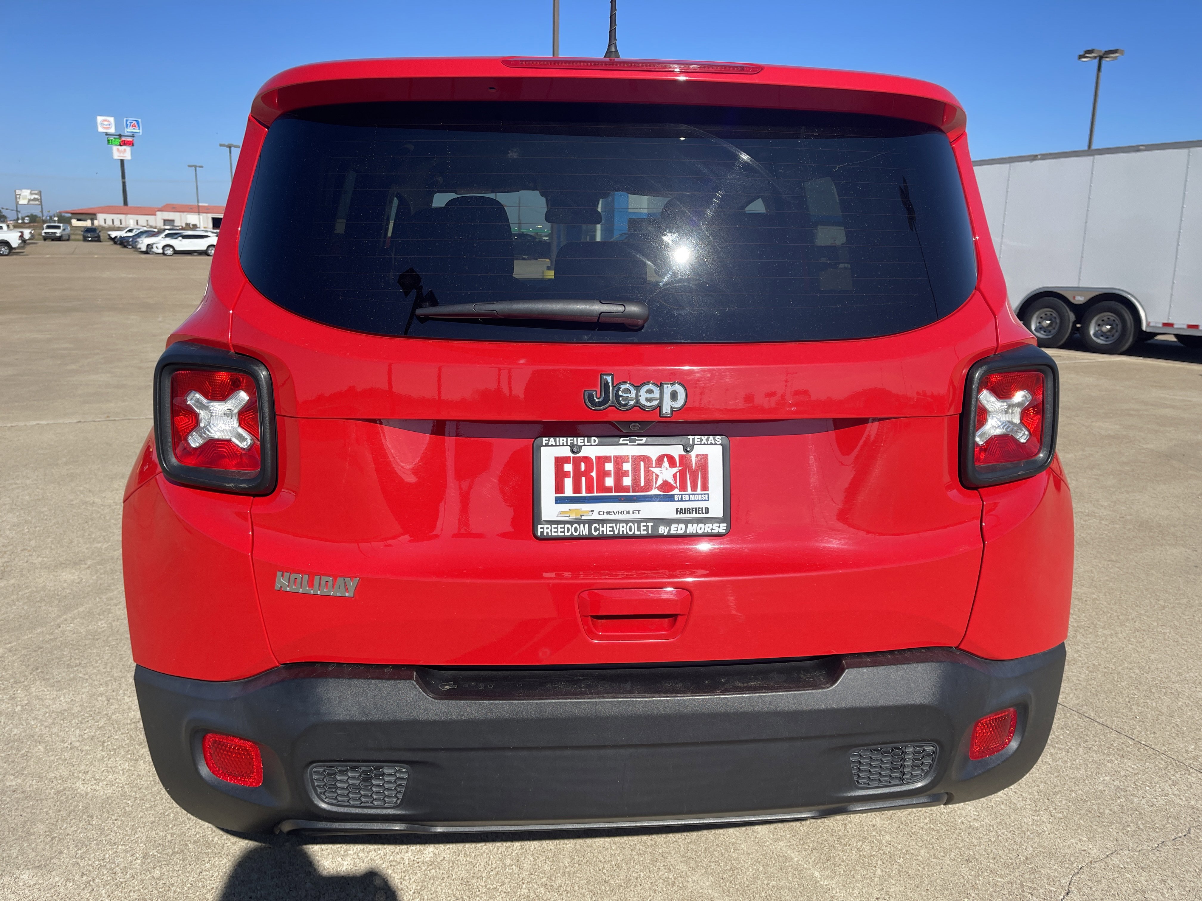 Used 2021 Jeep Renegade Sport image 5