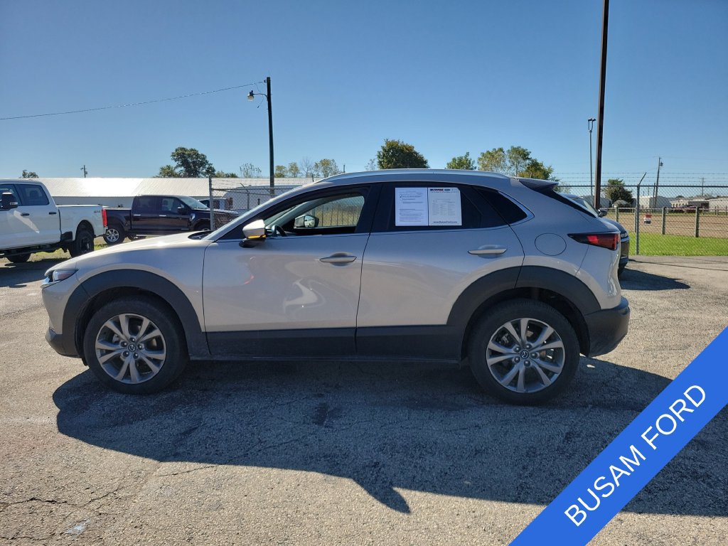 Used 2024 MAZDA CX-30 AWD 2.5 S w/ Preferred Package image 28