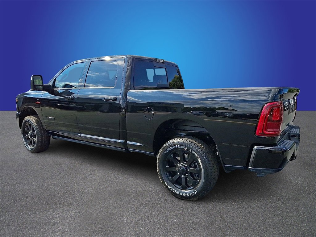 New 2026 RAM 2500 Laramie image 4