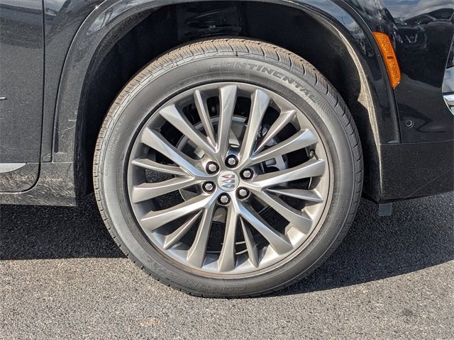 New 2026 Buick Enclave Avenir w/ Super Cruise Package image 11