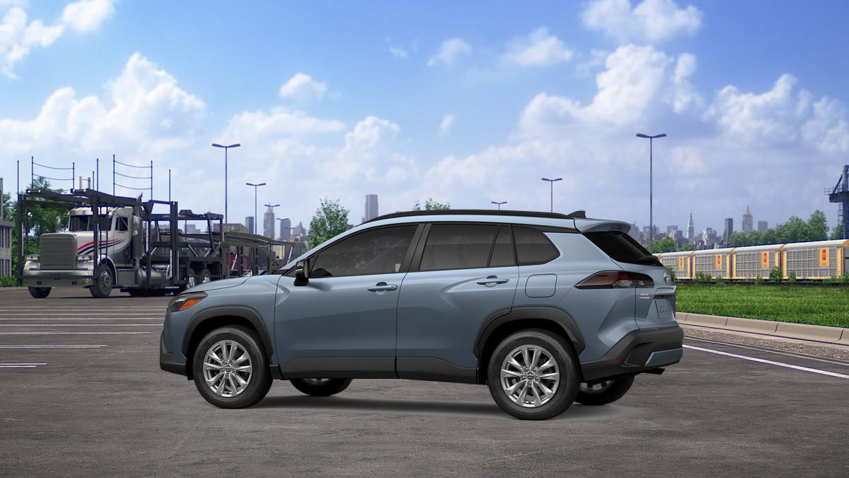 New 2026 Toyota Corolla Cross LE AWD/4WD image 7