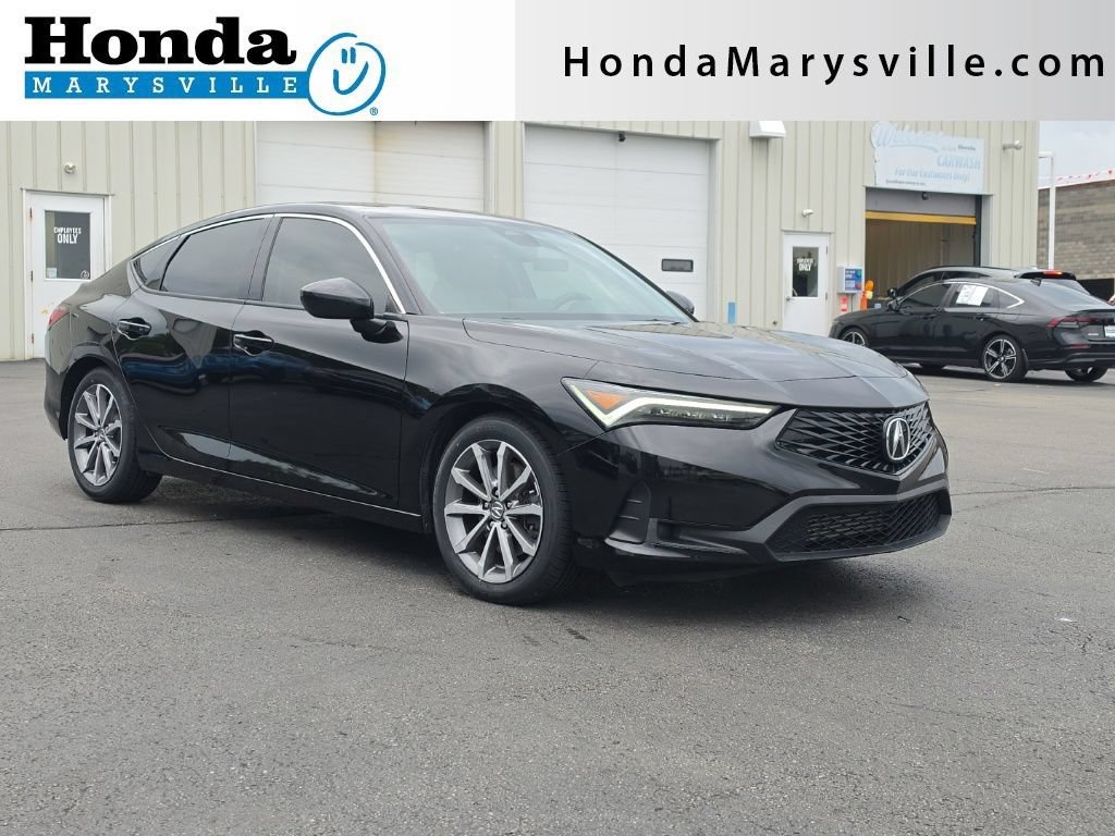Used 2024 Acura Integra