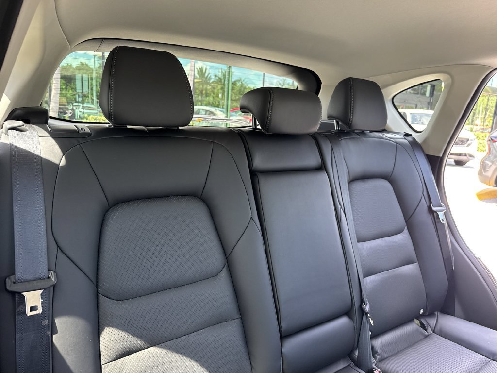 Certified 2025 MAZDA CX-5 AWD 2.5 S w/ Select Package image 47