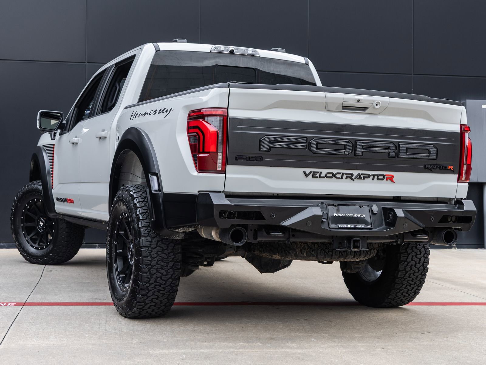 Used 2024 Ford F150 Raptor w/ Equipment Group 803A Raptor R AWD/4WD image 6