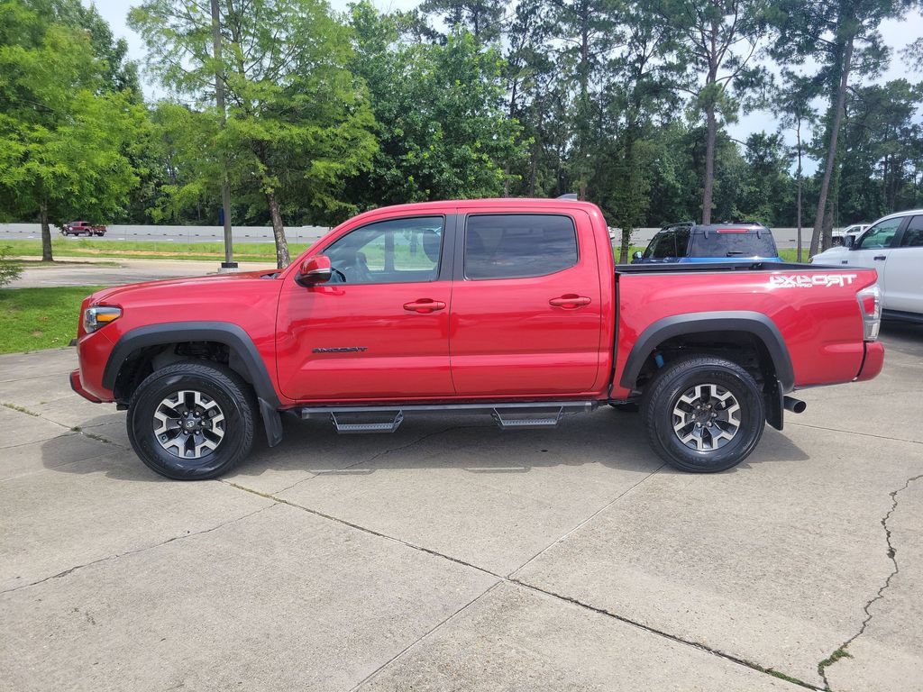 Certified 2023 Toyota Tacoma TRD Off-Road w/ Technology Package AWD/4WD video 2
