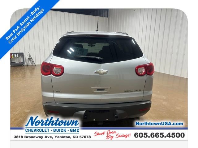 Used 2012 Chevrolet Traverse LT image 4