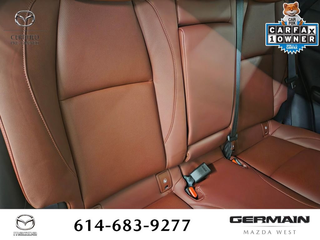 Certified 2026 MAZDA CX-30 AWD 2.5 S image 20