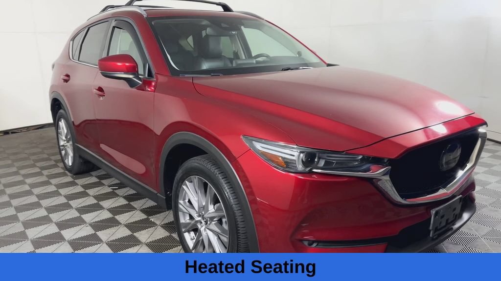 Used 2019 MAZDA CX-5 Grand Touring FWD image 5