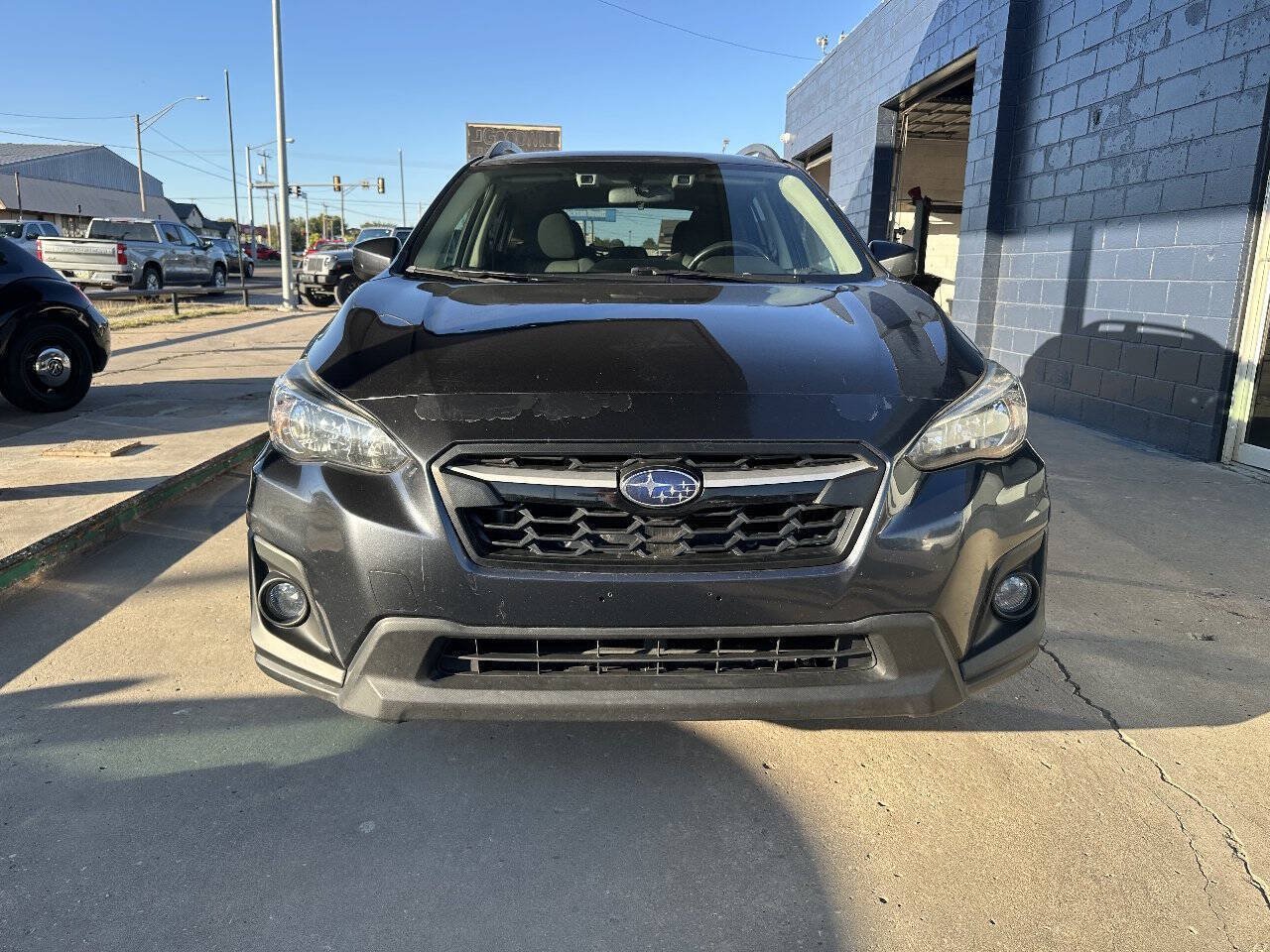 Used 2018 Subaru Crosstrek 2.0i Premium w/ Eyesight System AWD/4WD image 3