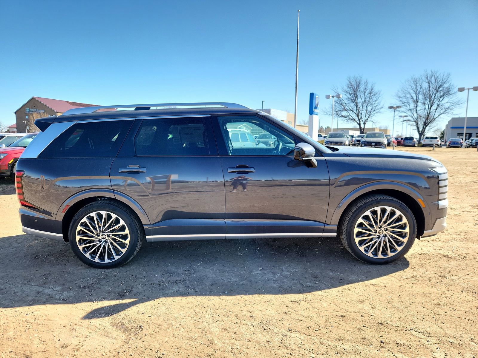 New 2026 Hyundai Palisade Calligraphy image 6