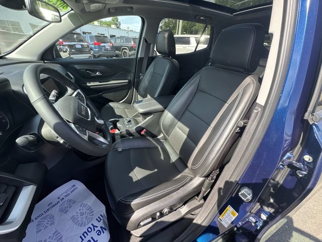 Used 2023 GMC Terrain SLT w/ Infotainment Package II AWD/4WD image 20