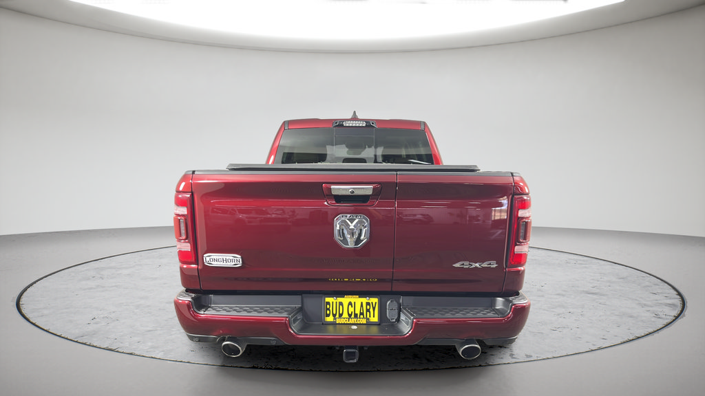 Used 2021 RAM 1500 Limited AWD/4WD image 4