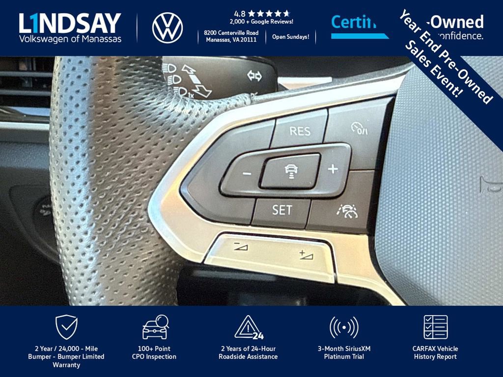 Used 2023 Volkswagen Atlas Cross Sport SEL Premium R-Line image 23