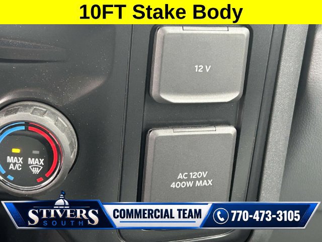 New 2026 Ford F350 XL w/ XL Chrome Package RWD image 26