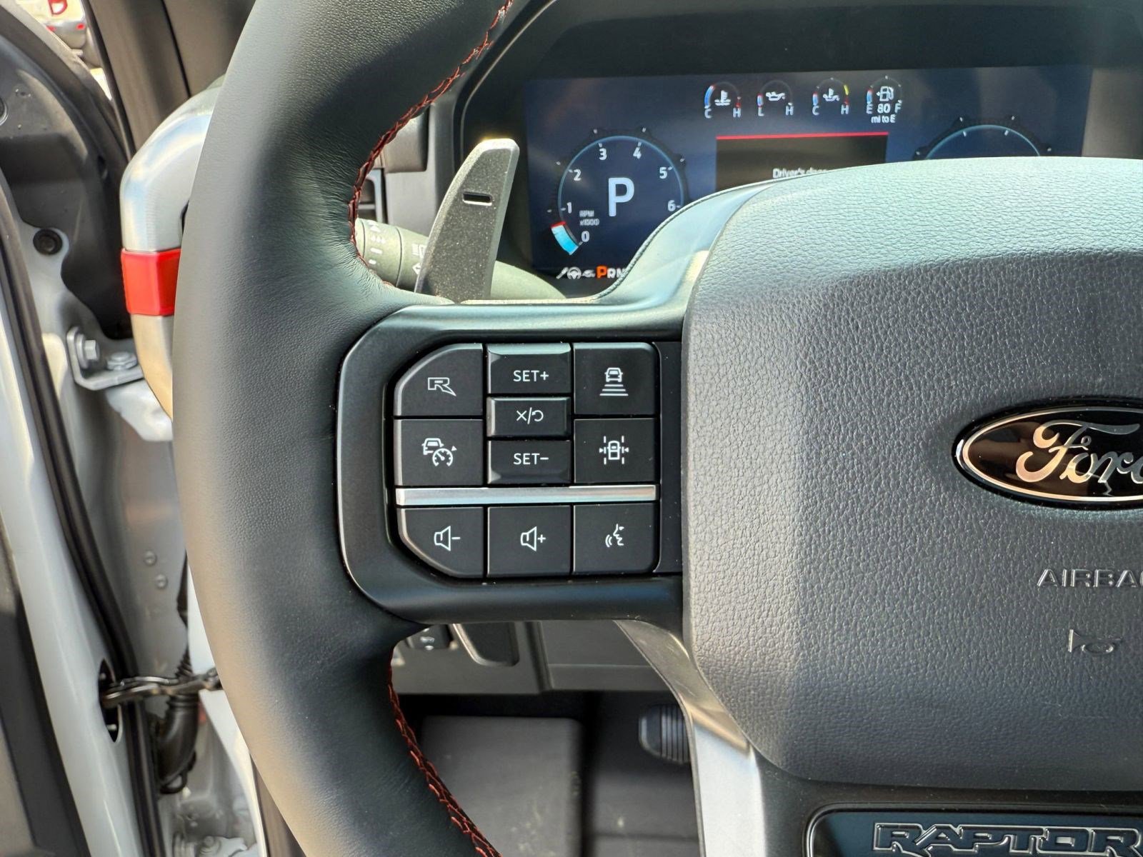 New 2025 Ford F150 Raptor image 16