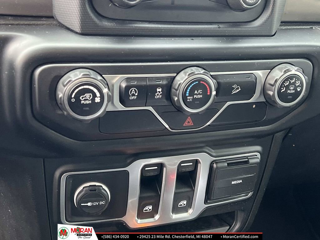 Used 2020 Jeep Wrangler Sport S image 23