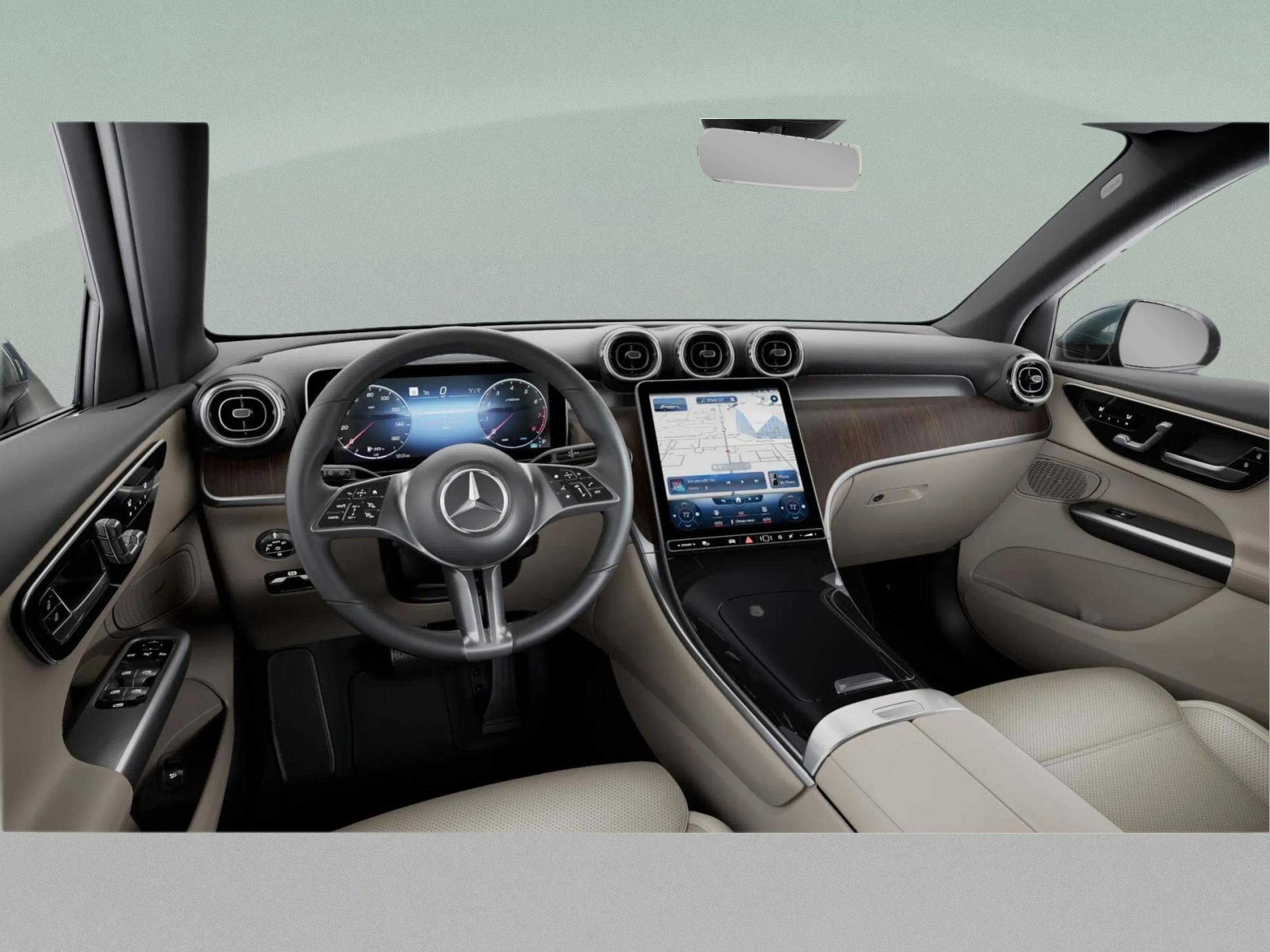 Certified 2026 Mercedes-Benz GLC 300 image 41