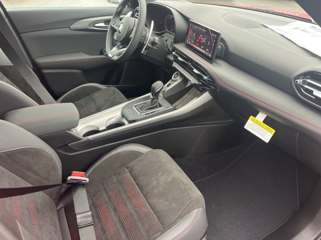 Used 2025 Dodge Hornet R/T w/ R/T Plus Package image 36