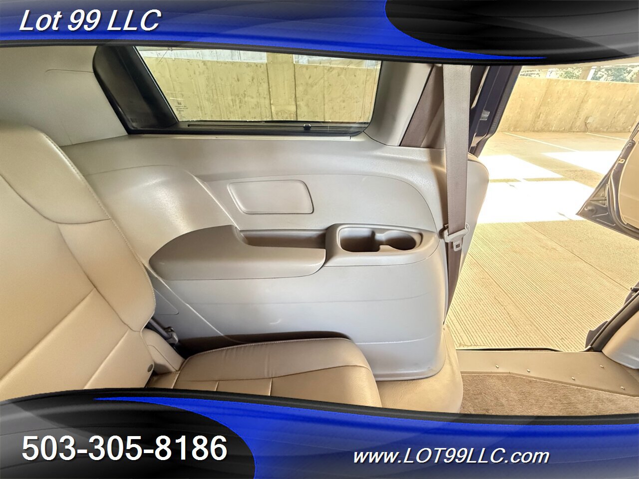 Used 2015 Honda Odyssey EX-L image 54