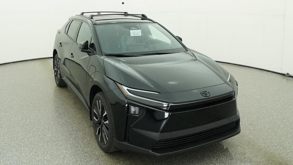 New 2026 Toyota bZ FWD image 52
