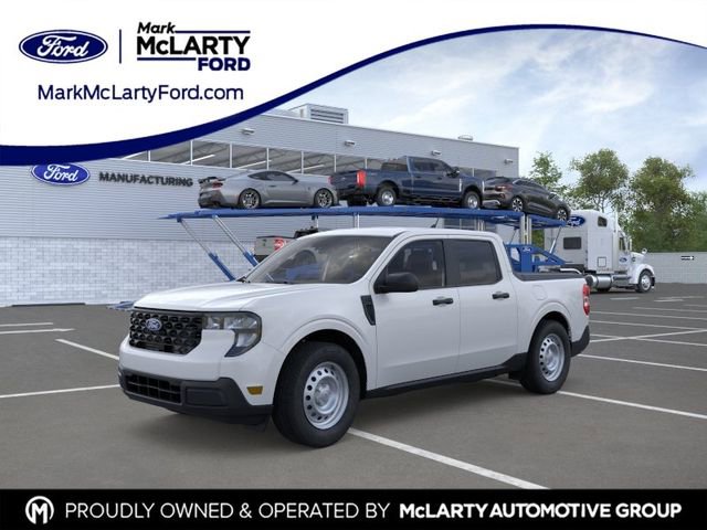 New 2026 Ford Maverick XL