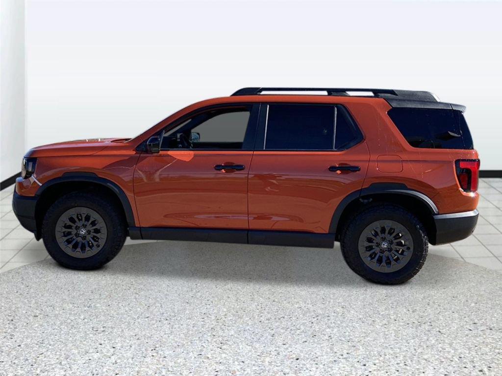 New 2026 Honda Passport TrailSport image 6