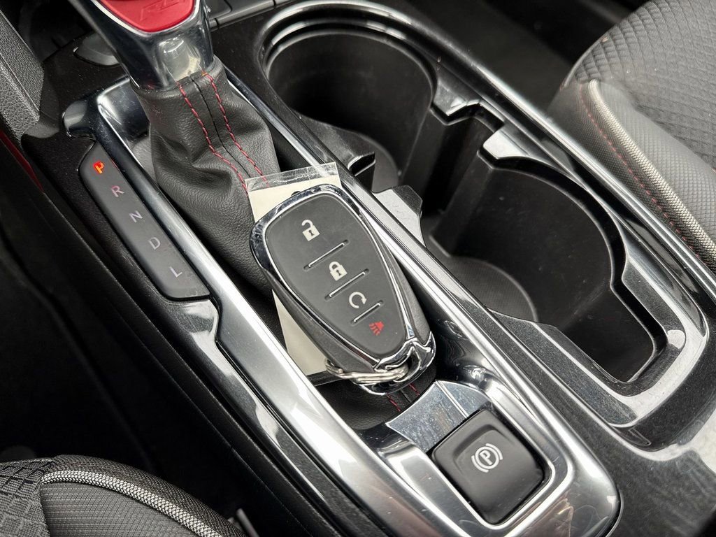 Certified 2023 Chevrolet TrailBlazer RS w/ Convenience Package AWD/4WD image 28