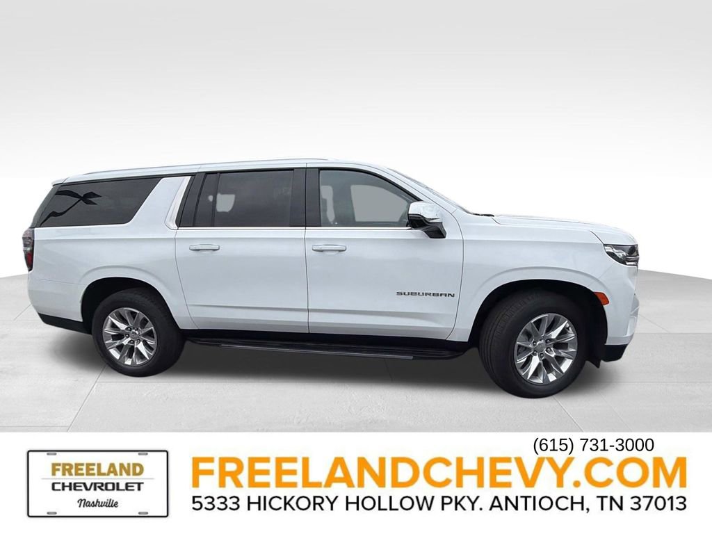 Used 2023 Chevrolet Suburban Premier video 2