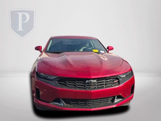 Used 2021 Chevrolet Camaro LT w/ RS Package RWD image 12