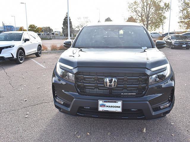 New 2026 Honda Ridgeline Black Edition video 2