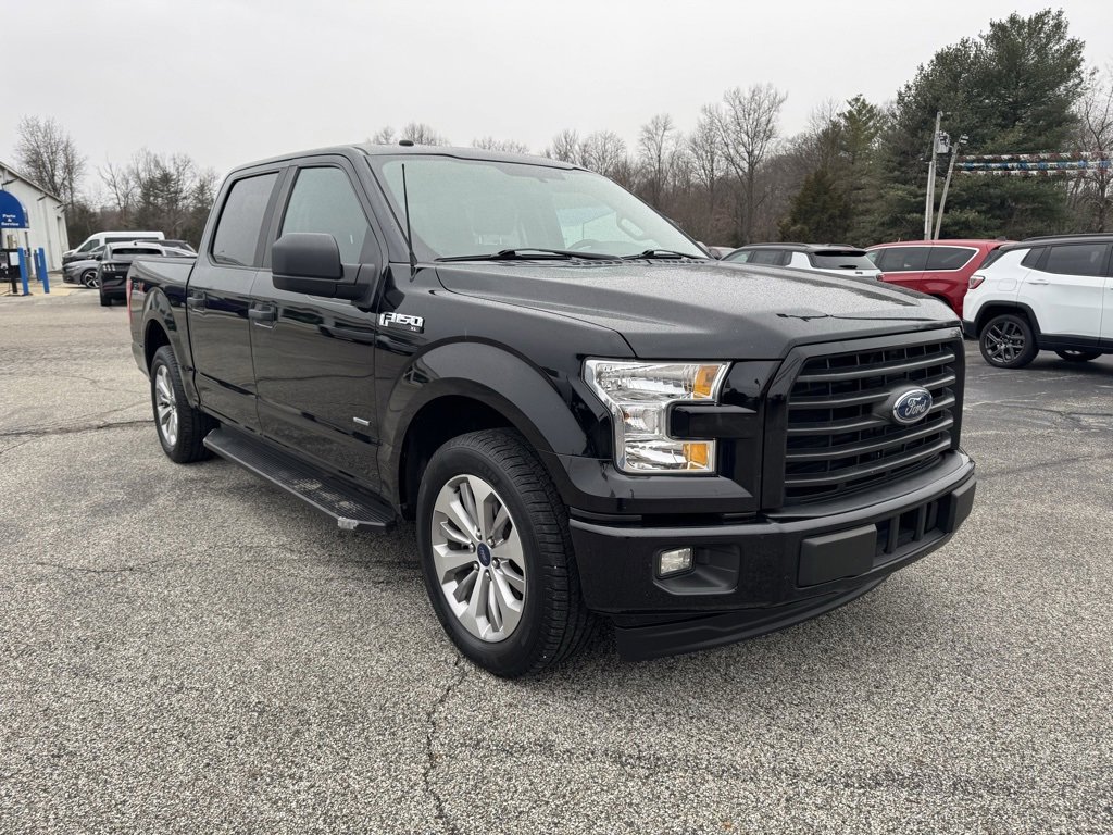 Used 2017 Ford F150 XL w/ Equipment Group 101A Mid image 9