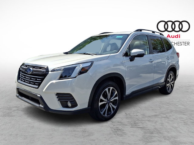 Used 2023 Subaru Forester Limited AWD/4WD image 3