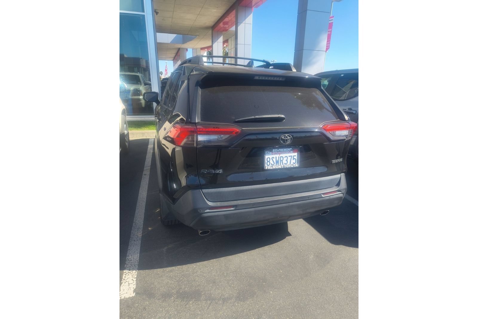 Certified 2019 Toyota RAV4 Adventure AWD/4WD image 4