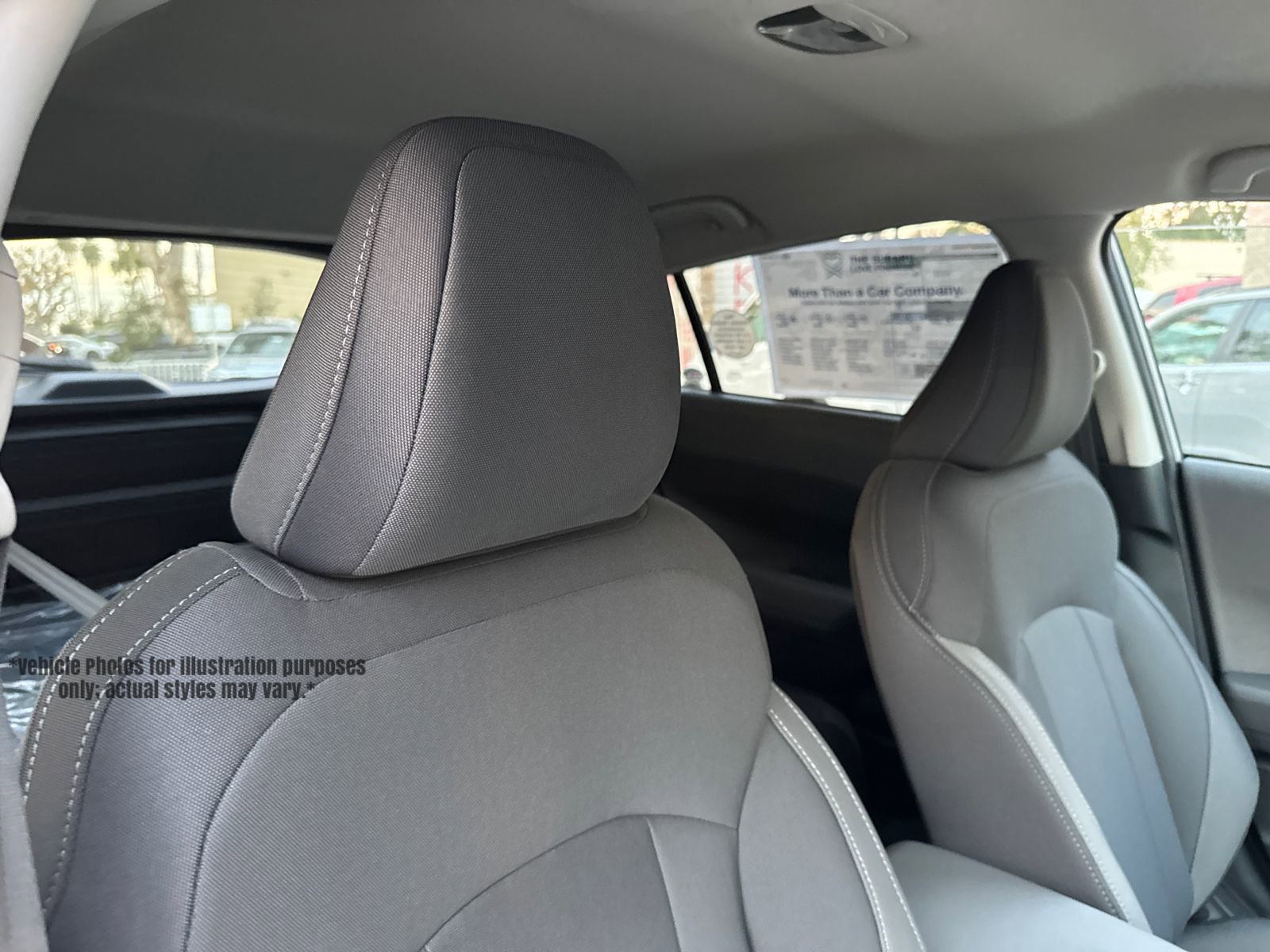 New 2026 Subaru Crosstrek 2.0i Premium AWD/4WD image 10