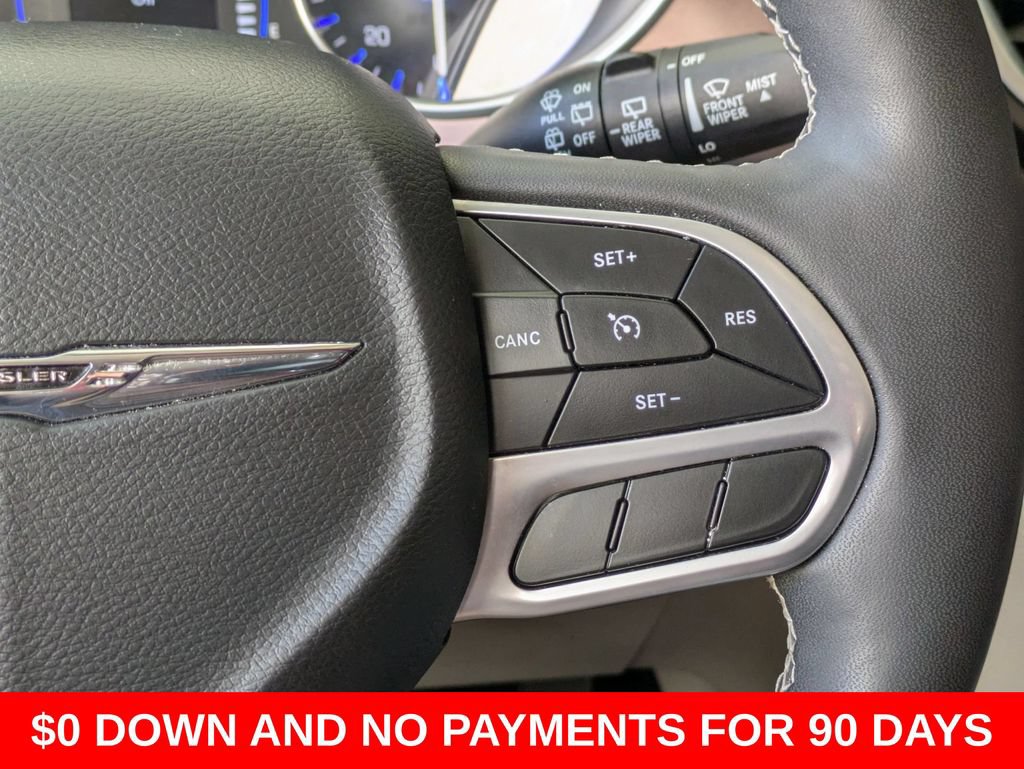 Used 2024 Chrysler Voyager LX FWD image 21