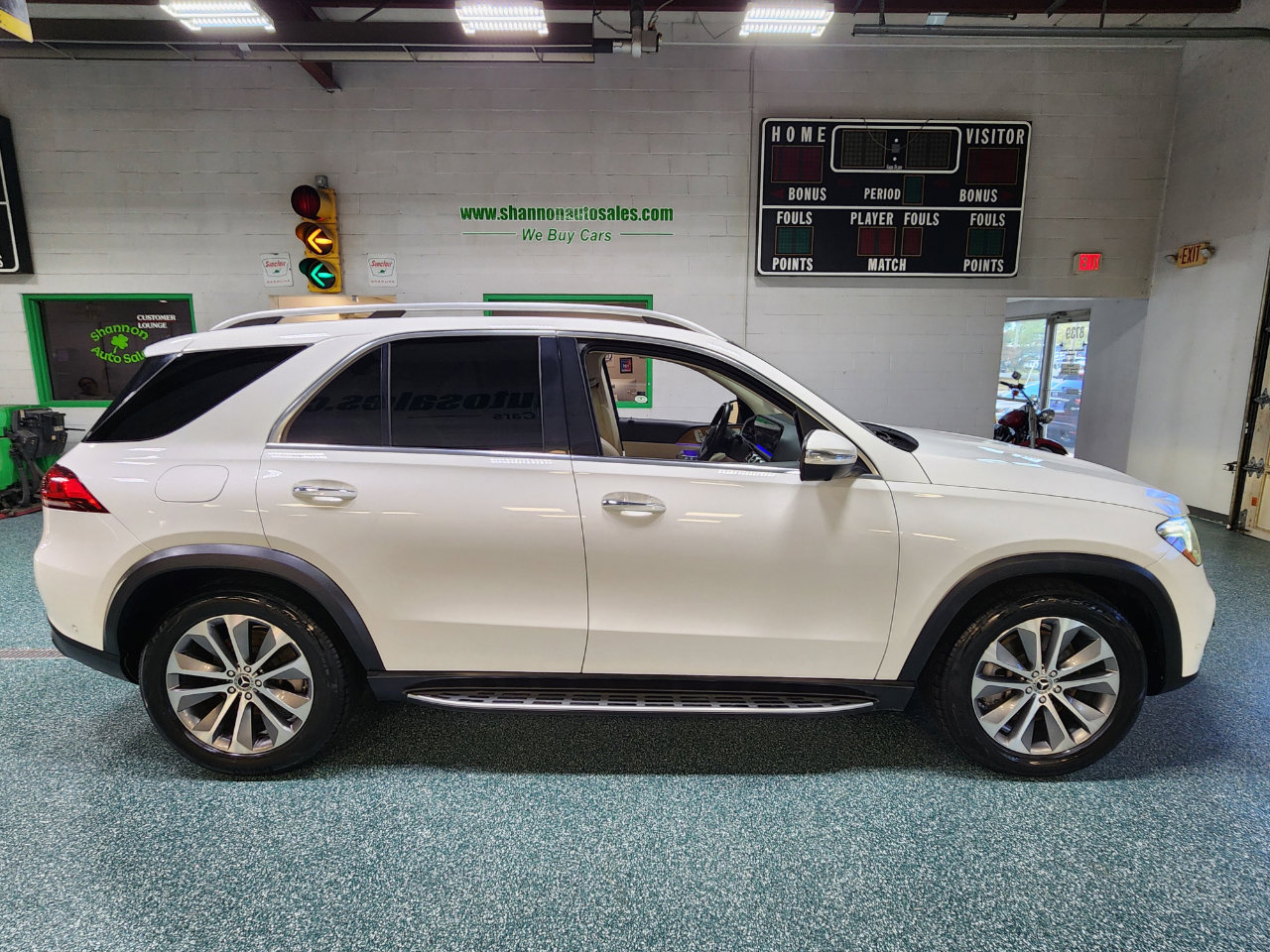Used 2020 Mercedes-Benz GLE 450 4MATIC image 5