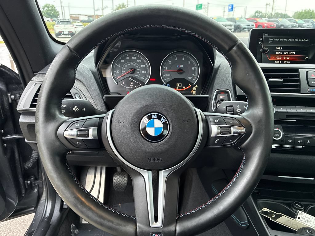 Used 2017 BMW M2 RWD image 13