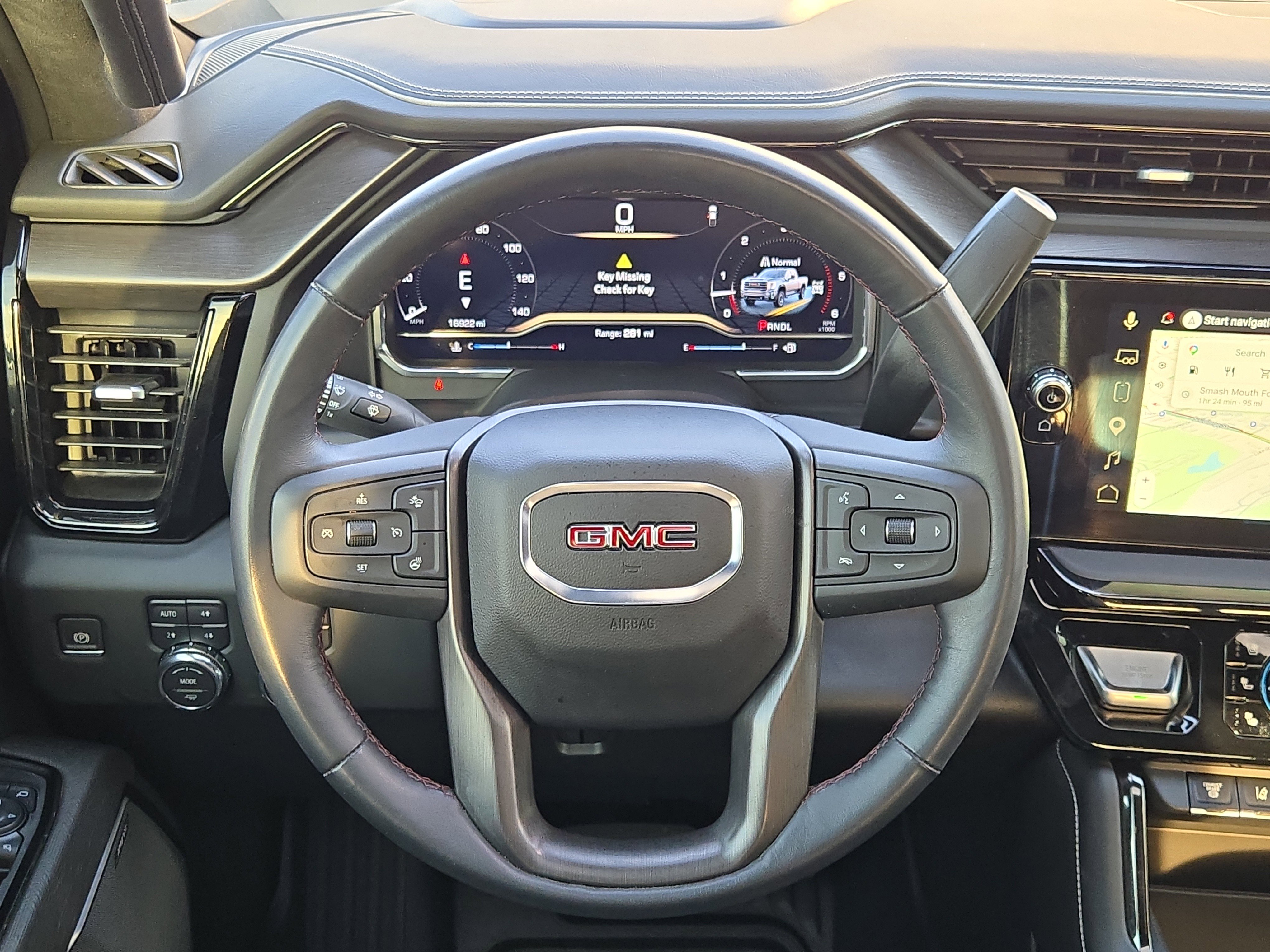 Used 2024 GMC Sierra 2500 AT4X image 19