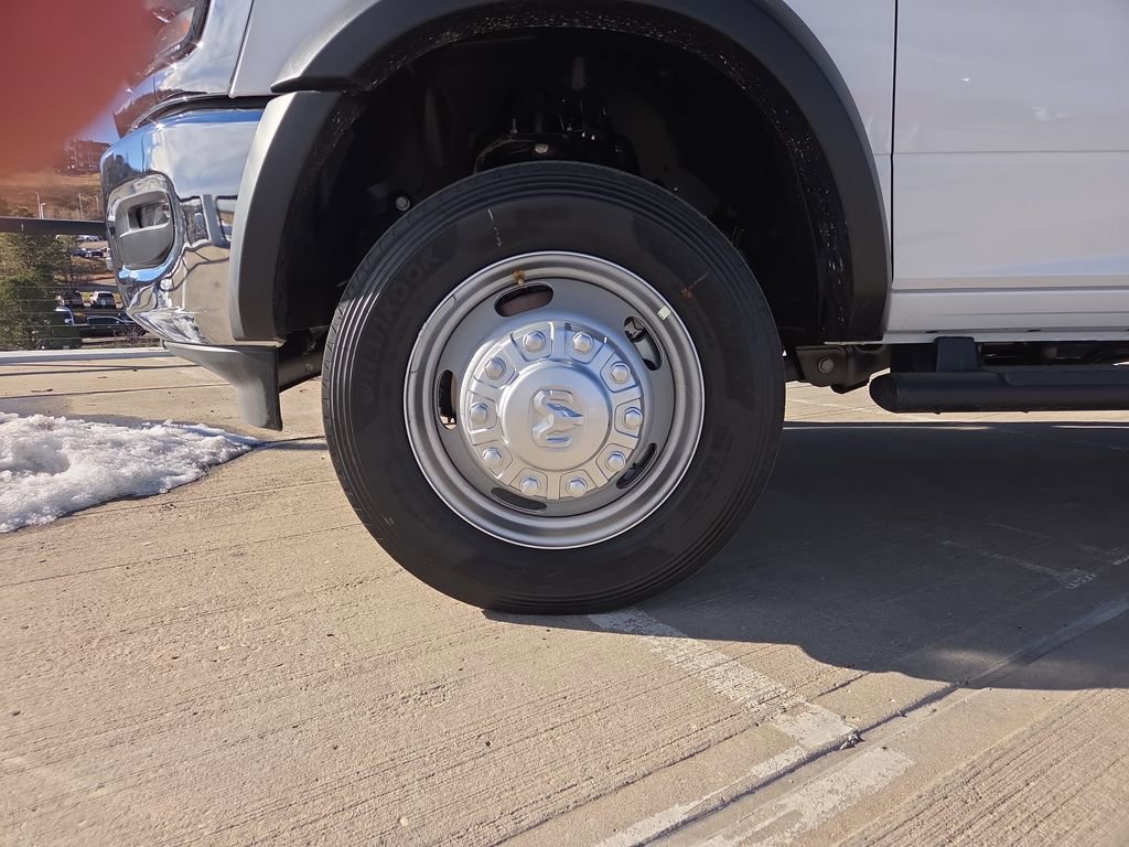 New 2026 RAM 5500 Tradesman image 24