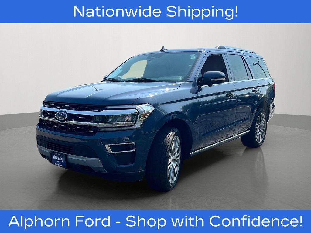 Used 2023 Ford Expedition Limited AWD/4WD image 6