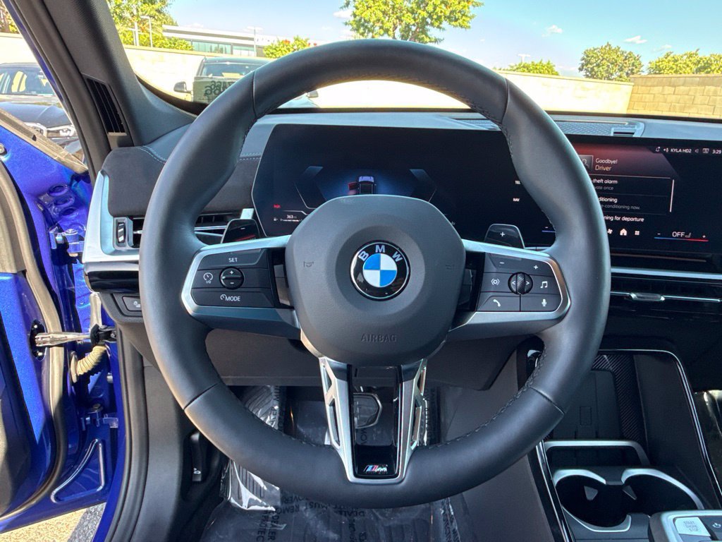 Used 2026 BMW X1 xDrive28i w/ M Sport Package AWD/4WD image 24