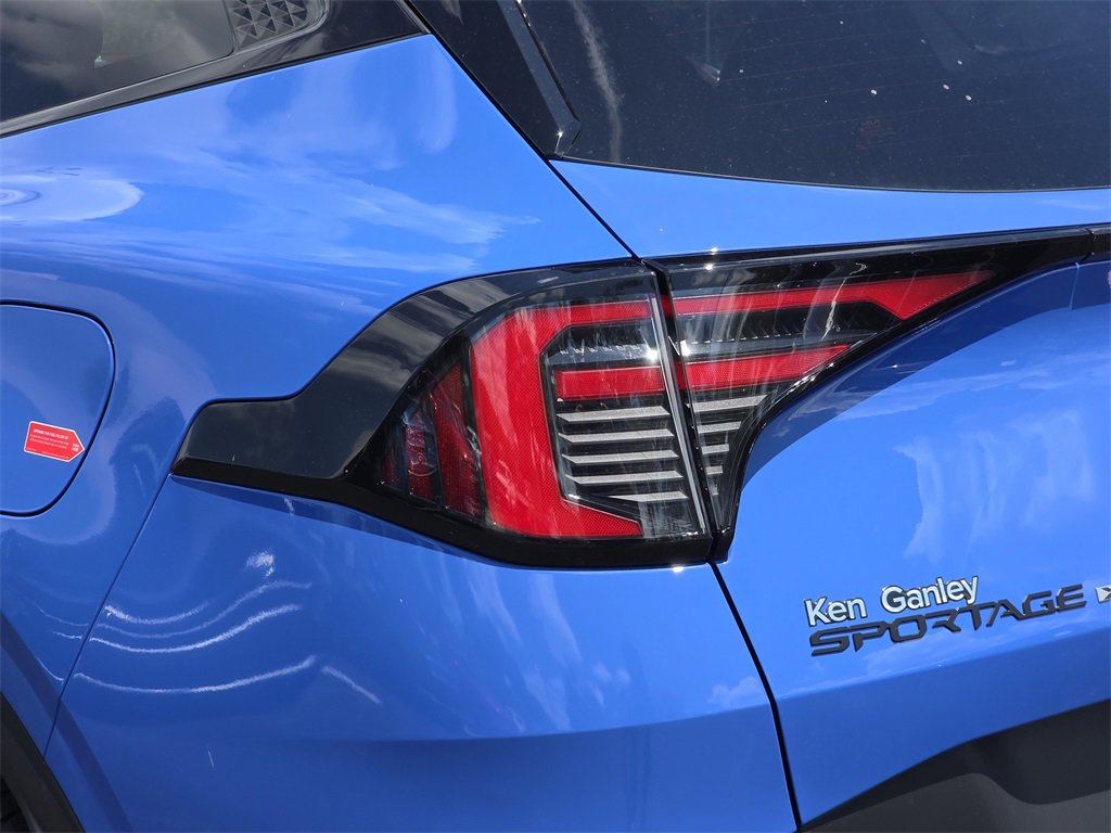 New 2026 Kia Sportage X-Pro Prestige image 11