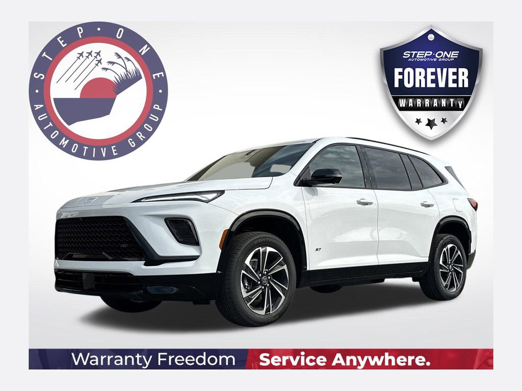 New 2026 Buick Enclave Sport Touring w/ Power Package