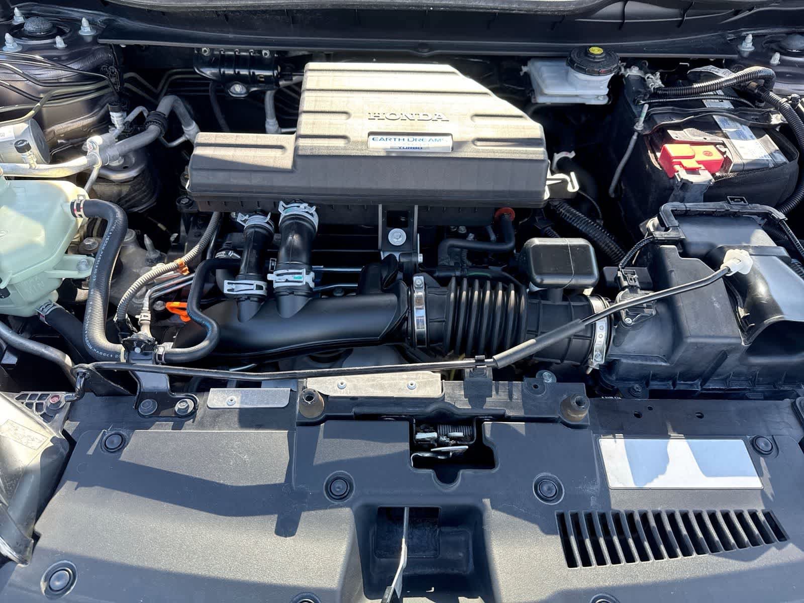 Used 2020 Honda CR-V EX-L image 22
