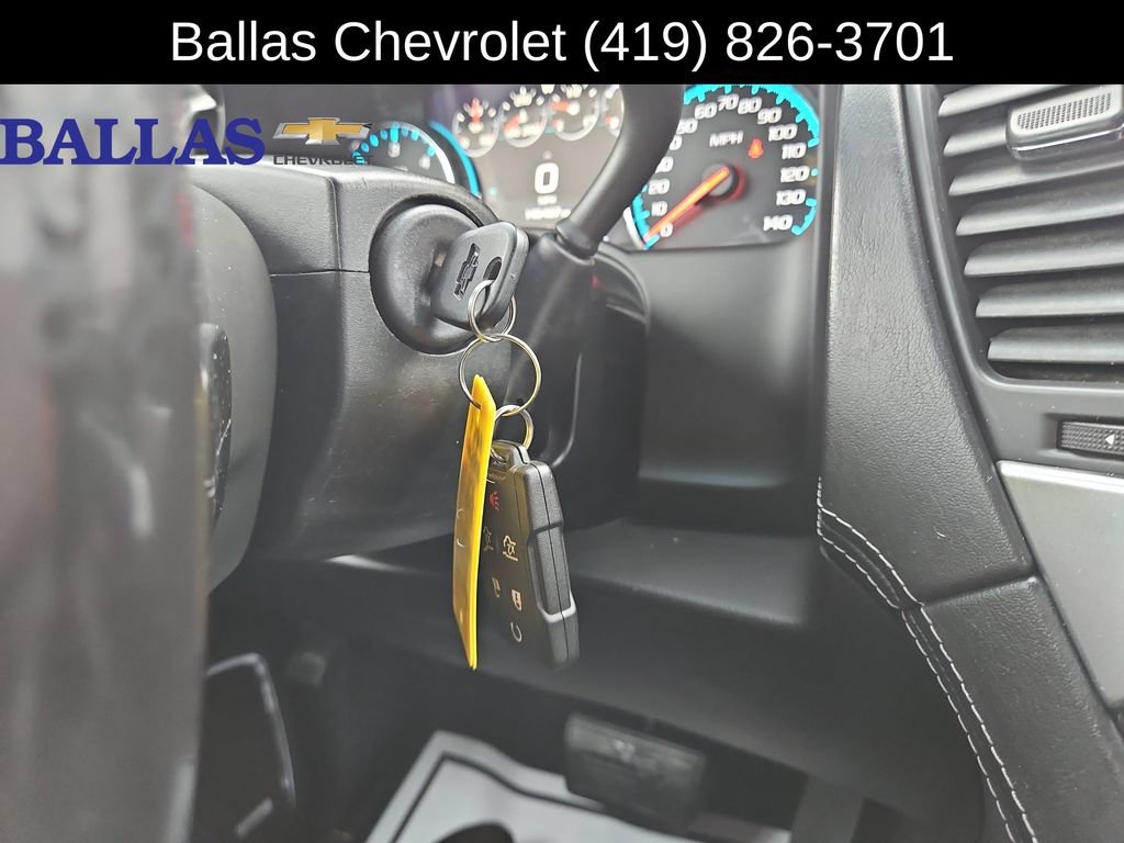 Certified 2017 Chevrolet Tahoe LT AWD/4WD image 17