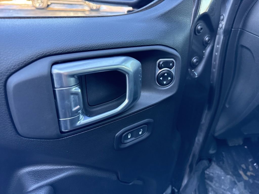 New 2024 Jeep Wrangler Sport S image 19