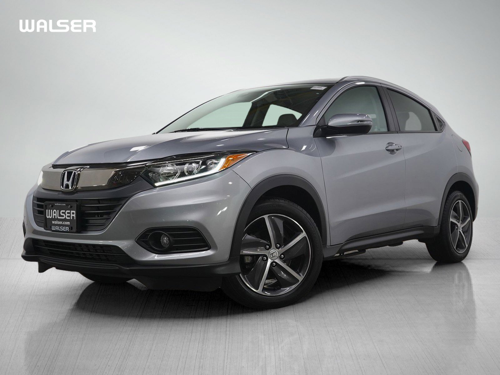 Used 2022 Honda HR-V EX image 1